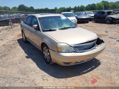 FORD FIVE HUNDRED 2007