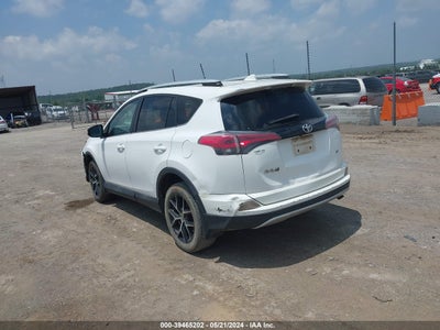TOYOTA RAV4 2016