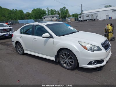SUBARU LEGACY 2013