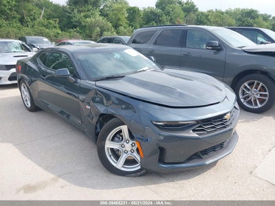 CHEVROLET CAMARO 2023