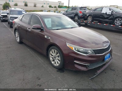 KIA OPTIMA 2016