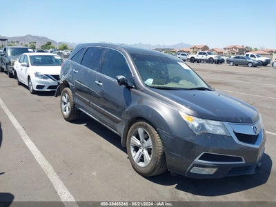 ACURA MDX 2010