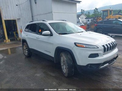 JEEP CHEROKEE 2014