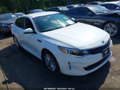 KIA OPTIMA 2018