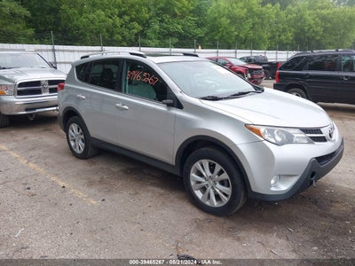 TOYOTA RAV4 2013