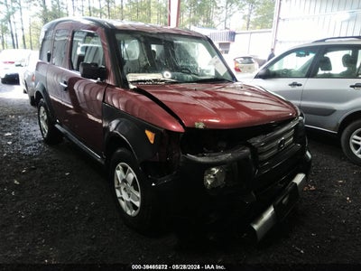 HONDA ELEMENT 2008