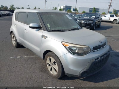 KIA SOUL 2014