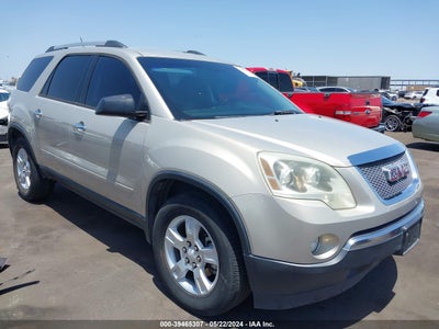 GMC ACADIA 2010