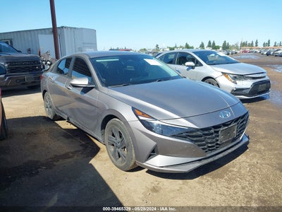 HYUNDAI ELANTRA 2021