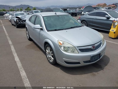 SATURN AURA 2009