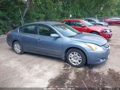 NISSAN ALTIMA 2012