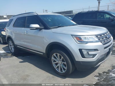 FORD EXPLORER 2016