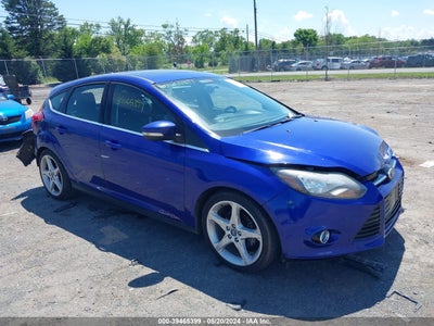 FORD FOCUS 2013