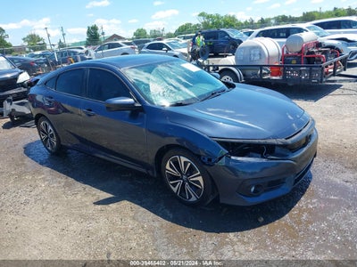 HONDA CIVIC 2017
