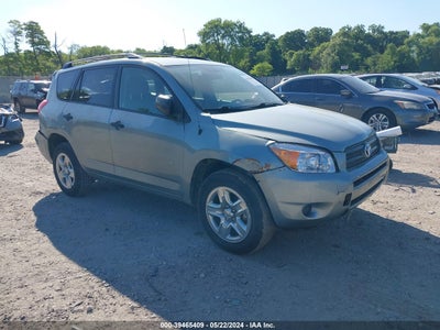 TOYOTA RAV4 2007