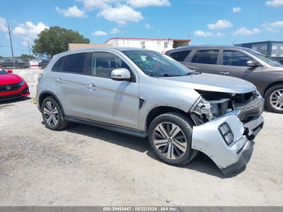 MITSUBISHI OUTLANDER SPORT 2021