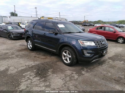 FORD EXPLORER 2017