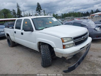 CHEVROLET SILVERADO 1500HD 2006