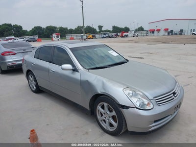 INFINITI G35 2004