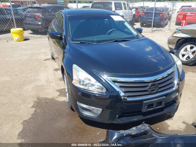 NISSAN ALTIMA 2013