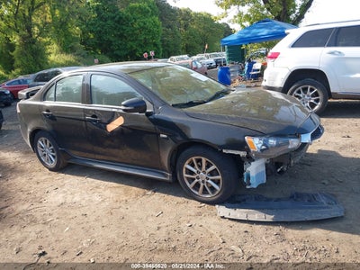 MITSUBISHI LANCER 2016