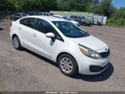 KIA RIO 2015