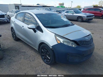 KIA RIO 2013