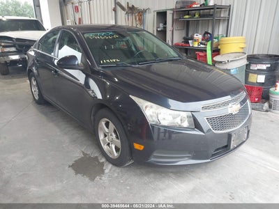 CHEVROLET CRUZE 2014