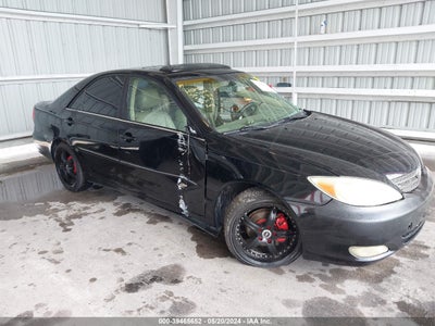 TOYOTA CAMRY 2003