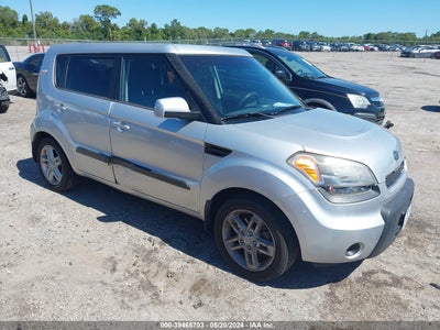 KIA SOUL 2011