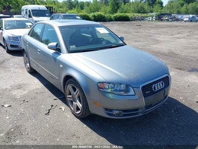 AUDI A4 2006
