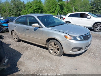 KIA OPTIMA 2010