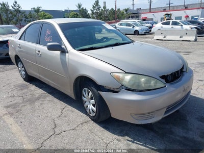 TOYOTA CAMRY 2005