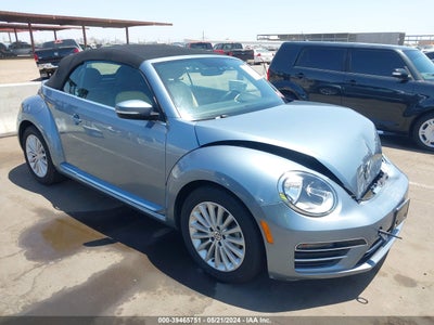VOLKSWAGEN BEETLE 2019