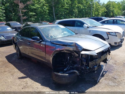 INFINITI Q50 2020