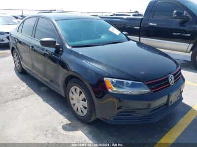 VOLKSWAGEN JETTA 2016