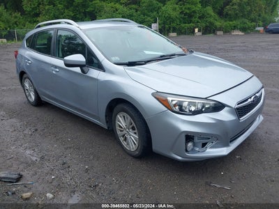 SUBARU IMPREZA 2018