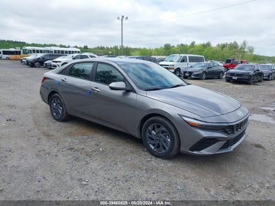 Hyundai Elantra 2024