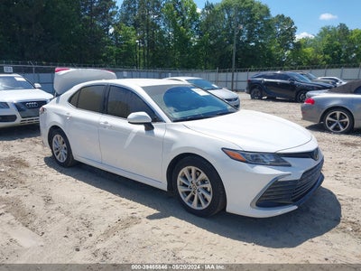 TOYOTA CAMRY 2021