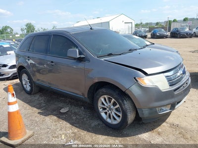 FORD EDGE 2010