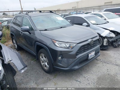 TOYOTA RAV4 2020
