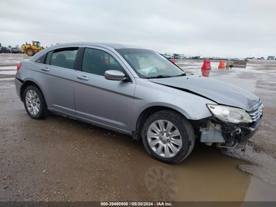 CHRYSLER 200 2014
