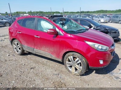HYUNDAI TUCSON 2014