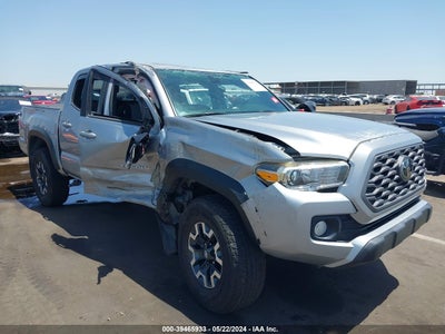TOYOTA TACOMA 2021