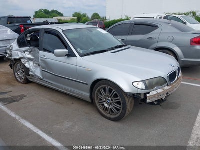 BMW 325I 2003