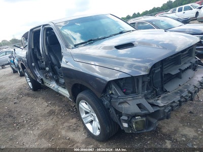 RAM 1500 2015