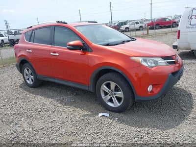 TOYOTA RAV4 2015