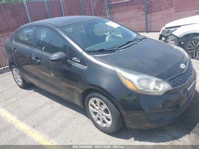 KIA RIO 2014