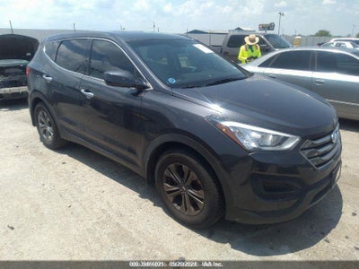 HYUNDAI SANTA FE SPORT 2016