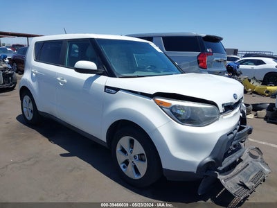 KIA SOUL 2016
